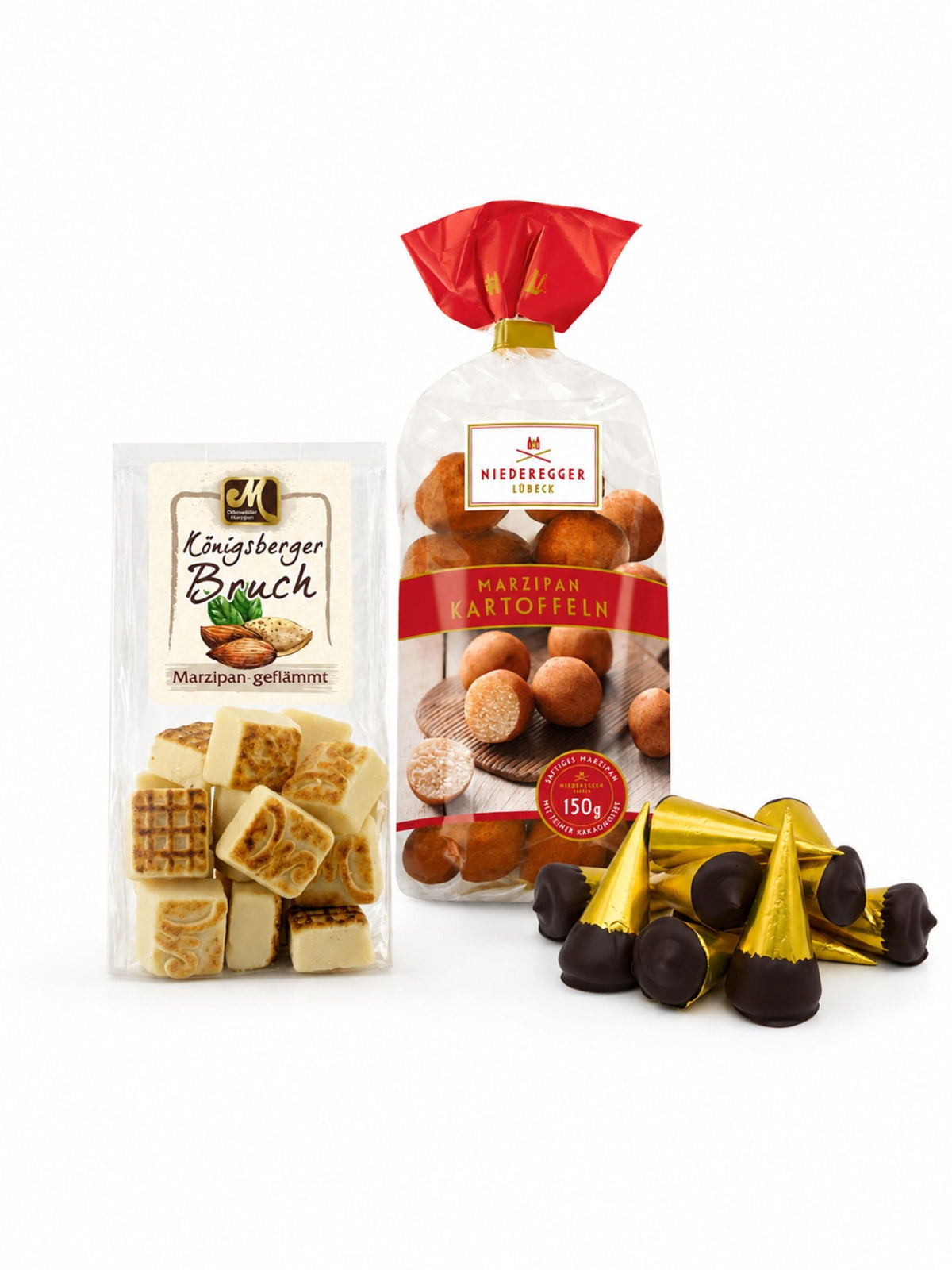 Kategorie Bild Marzipan & Nougat Dreyer Confiserie