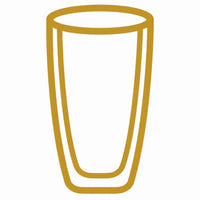 Double-Walled Glasses