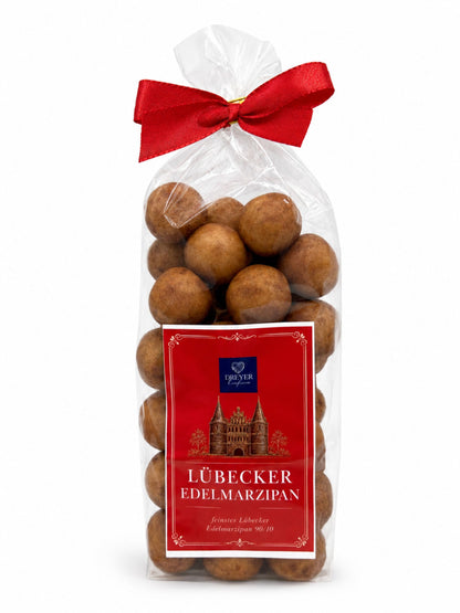 Lübecker Edelmarzipan Kartoffeln 300g von der Dreyer Confiserie