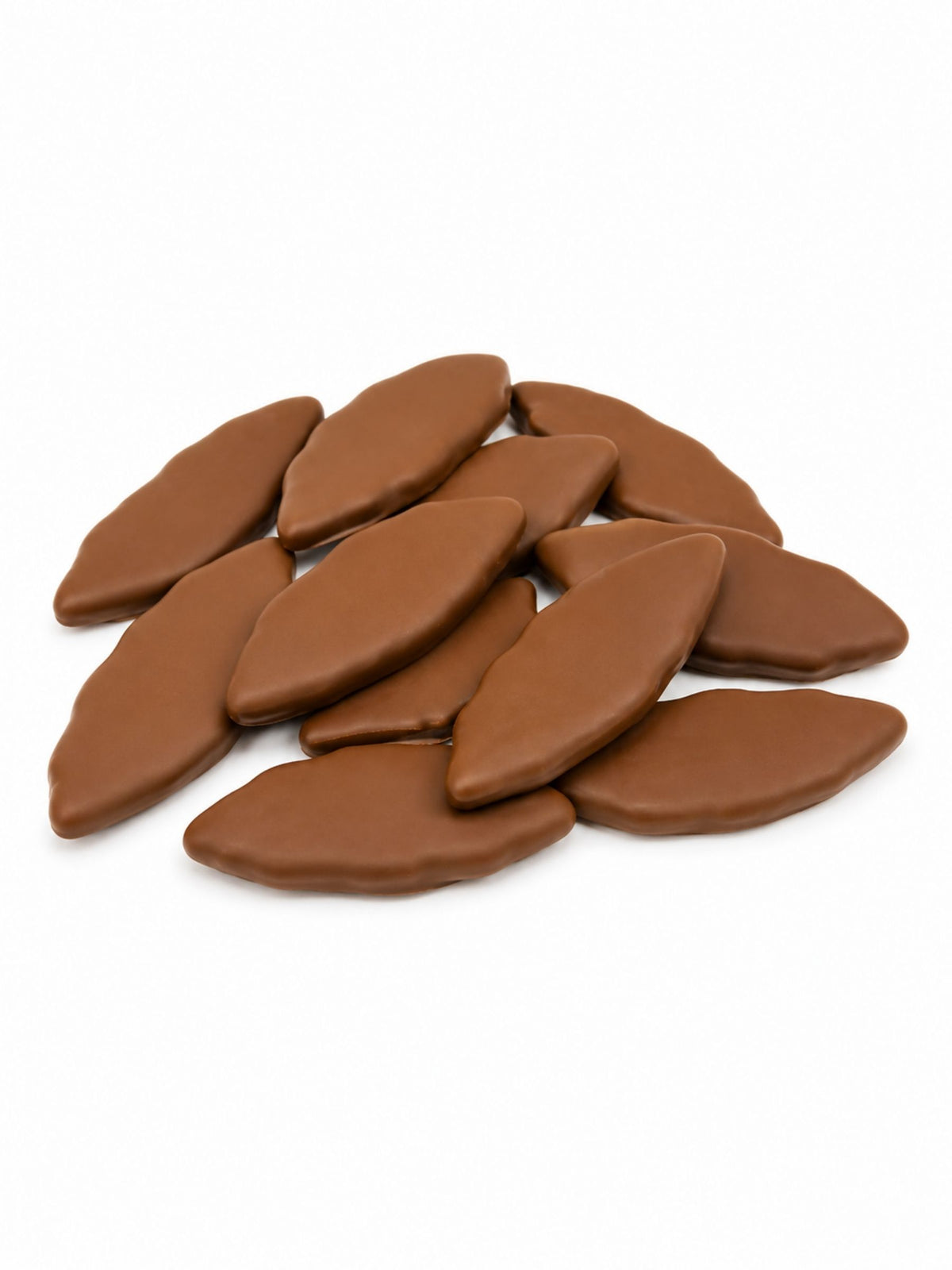 Mangostreifen Vollmilch 100g von Dreyer Confiserie