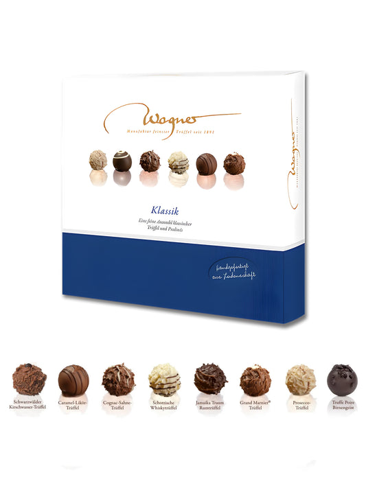 Trüffelpralines Klassik 200g